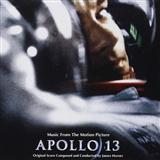 James Horner 'All Systems Go - The Launch (From 'Apollo 13')' Piano Solo