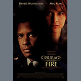 James Horner 'Courage Under Fire (Theme)' Piano Solo