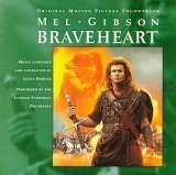 James Horner 'For The Love Of A Princess (from Braveheart)' Big Note Piano