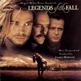 James Horner 'Legends Of The Fall' Lead Sheet / Fake Book