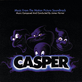 James Horner 'One Last Wish (from Casper)' Easy Piano