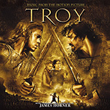 James Horner 'Remember (from Troy)' Piano, Vocal & Guitar Chords (Right-Hand Melody)