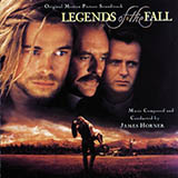 James Horner 'The Ludlows (from Legends of the Fall)' Very Easy Piano