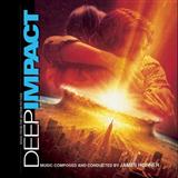 James Horner 'The Wedding (From 'Deep Impact')' Piano Solo
