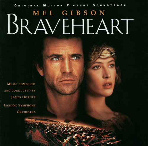 Easily Download James Horner Printable PDF piano music notes, guitar tabs for  Piano Solo. Transpose or transcribe this score in no time - Learn how to play song progression.