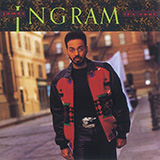 James Ingram 'I Don't Have The Heart' Piano, Vocal & Guitar Chords (Right-Hand Melody)