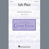 James Kevin Gray 'Safe Place' SATB Choir