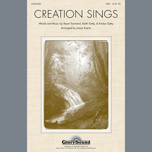 Easily Download James Koerts Printable PDF piano music notes, guitar tabs for  SATB Choir. Transpose or transcribe this score in no time - Learn how to play song progression.