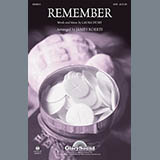 James Koerts 'Remember' SATB Choir