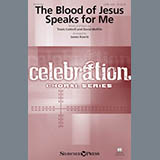 James Koerts 'The Blood Of Jesus Speaks For Me' SATB Choir