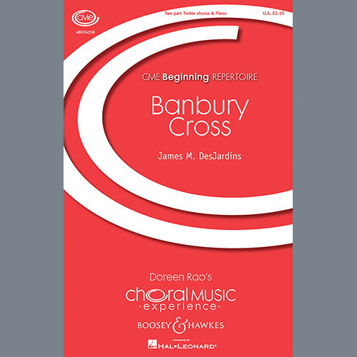 Easily Download James M. DesJardins Printable PDF piano music notes, guitar tabs for  2-Part Choir. Transpose or transcribe this score in no time - Learn how to play song progression.