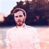 James McMorrow 'Higher Love' Piano, Vocal & Guitar Chords
