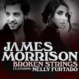 James Morrison 'Broken Strings (feat. Nelly Furtado)' 5-Finger Piano