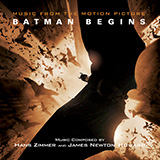 James Newton Howard and Hans Zimmer 'Corynorhinus (Surveying the Ruins) (from Batman Begins)' Piano Solo