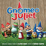 James Newton Howard 'Dandelions (from Gnomeo & Juliet)' Piano Solo