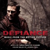James Newton Howard 'Defiance Main Titles' Piano Solo
