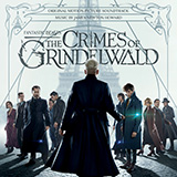 James Newton Howard 'Dumbeldore's Theme (from Fantastic Beasts: The Crimes Of Grindelwald)' Piano Solo
