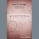 James R. Murray 'Away In A Manger (arr. Audrey Snyder)' Choir