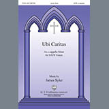 James Syler 'Ubi Caritas' SATB Choir