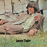 James Taylor 'The Blues Is Just A Bad Dream' Piano, Vocal & Guitar Chords (Right-Hand Melody)