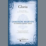 Jameson Marvin 'Gloria' TTBB Choir