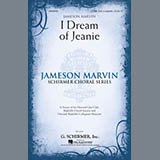 Jameson Marvin 'I Dream Of Jeanie' TTBB Choir
