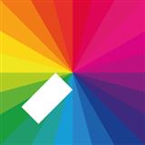 Jamie xx 'Loud Places' Piano, Vocal & Guitar Chords