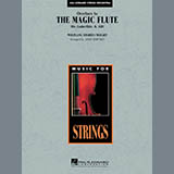 Jamin Hoffman 'Overture to The Magic Flute - Violin 3 (Viola Treble Clef)' Orchestra