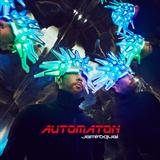 Jamiroquai 'Automaton' Piano, Vocal & Guitar Chords