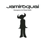 Jamiroquai 'Emergency On Planet Earth' Bass Guitar Tab