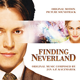 Jan Kaczmarek 'The Park On Piano (from Finding Neverland)' Easy Piano