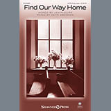 Jan McGuire and Patti Drennan 'Find Our Way Home' SATB Choir