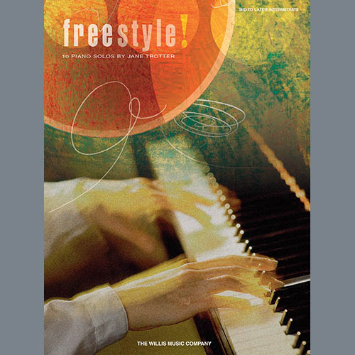 Easily Download Jane Trotter Printable PDF piano music notes, guitar tabs for  Educational Piano. Transpose or transcribe this score in no time - Learn how to play song progression.
