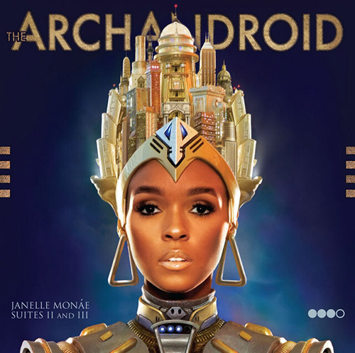 Easily Download Janelle Monáe Printable PDF piano music notes, guitar tabs for  Transcribed Score. Transpose or transcribe this score in no time - Learn how to play song progression.