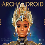 Janelle Monae 'Tightrope' Piano, Vocal & Guitar Chords (Right-Hand Melody)