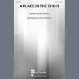 Janet Wheeler 'A Place In The Choir' SATB Choir