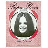 Janice Torre 'Paper Roses' Piano, Vocal & Guitar Chords