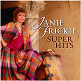 Janie Fricke 'Don't Worry 'Bout Me, Baby' Piano, Vocal & Guitar Chords (Right-Hand Melody)