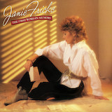 Janie Fricke 'Your Heart's Not In It' Piano, Vocal & Guitar Chords (Right-Hand Melody)