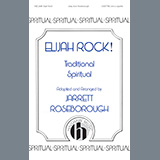 Jarrett Roseborough 'Elijah Rock!' SATB Choir