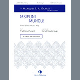 Jarrett Roseborough 'Msifuni Mungu! (Praise (Him) God/Our King)' Choir