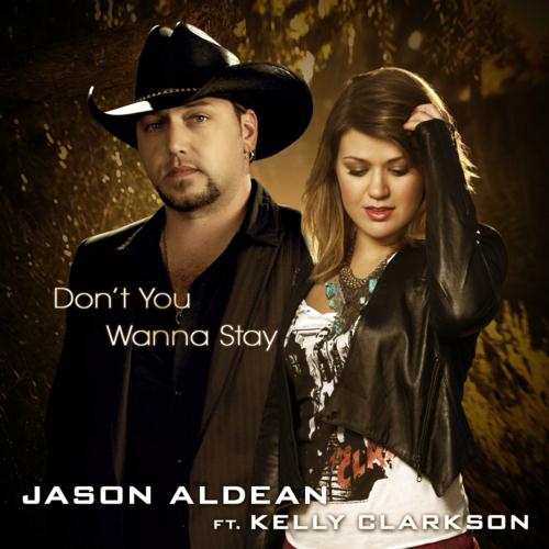 Easily Download Jason Aldean featuring Kelly Clarkson Printable PDF piano music notes, guitar tabs for  Piano, Vocal & Guitar Chords (Right-Hand Melody). Transpose or transcribe this score in no time - Learn how to play song progression.
