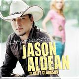 Jason Aldean with Kelly Clarkson 'Don't You Wanna Stay' Easy Piano