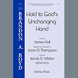 Jason D. Thompson 'Hold To God's Unchanging Hands' SATB Choir