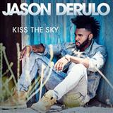 Jason Derulo 'Kiss The Sky' Piano, Vocal & Guitar Chords