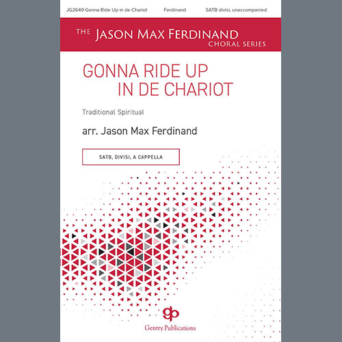 Easily Download Jason Max Ferdinand Printable PDF piano music notes, guitar tabs for  Choir. Transpose or transcribe this score in no time - Learn how to play song progression.