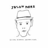 Jason Mraz 'Butterfly' Guitar Chords/Lyrics