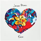 Jason Mraz 'More Than Friends (feat. Meghan Trainor)' Piano, Vocal & Guitar Chords (Right-Hand Melody)