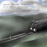 Jason Robert Brown 'A Song About Your Gun (from How We React And How We Recover)' Piano & Vocal