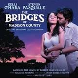 Jason Robert Brown 'It All Fades Away (from The Bridges of Madison County)' Piano, Vocal & Guitar Chords (Right-Hand Melody)